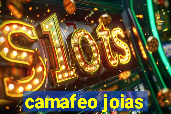 camafeo joias